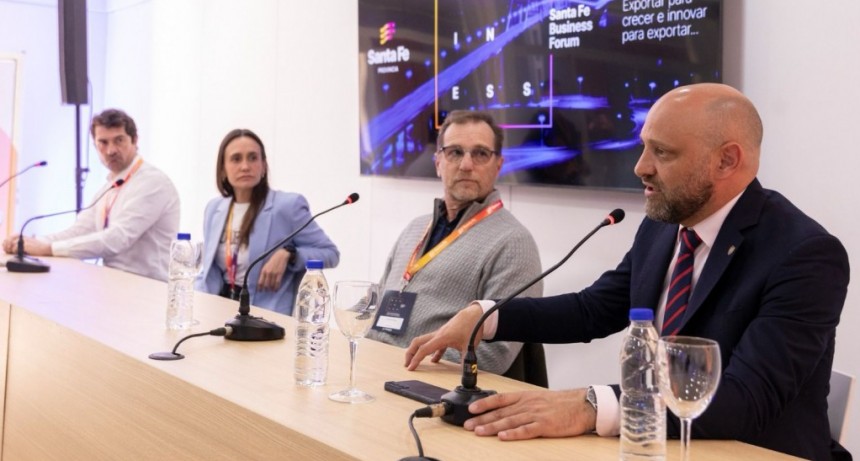 Santa Fe Business Forum: startups santafesinas participaron del Foro de Inversiones