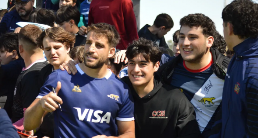 Provincia prepara el operativo de seguridad para el partido de Los Pumas y Los Wallabies