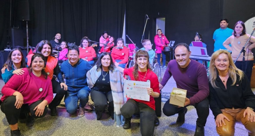 San Justo: pas&oacute; el segundo Congreso Nacional de Deporte, Salud y Educaci&oacute;n y ya se empieza a trabajar en el tercero