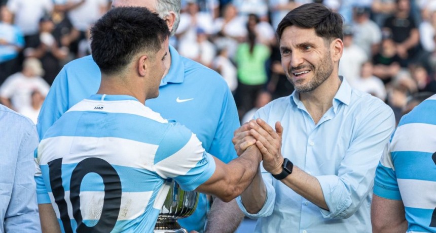 Pullaro: &ldquo;Este evento pone en la vidriera internacional a Santa Fe y muestra lo que somos capaces de generar&rdquo;