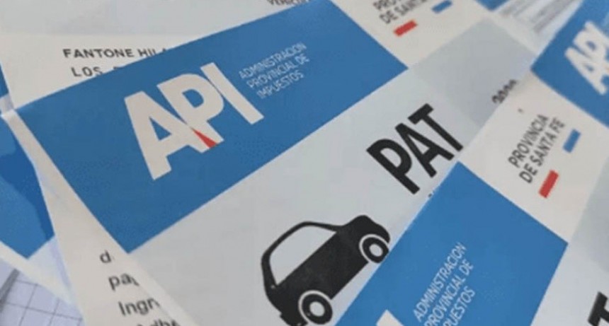 La Administraci&oacute;n Provincial de Impuesto recuerda el vencimiento de la patente automotor
