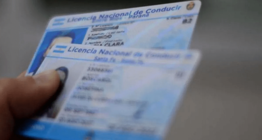 APSV prorroga vencimientos de licencias de conducir ante inconvenientes en la provisi&oacute;n de insumos