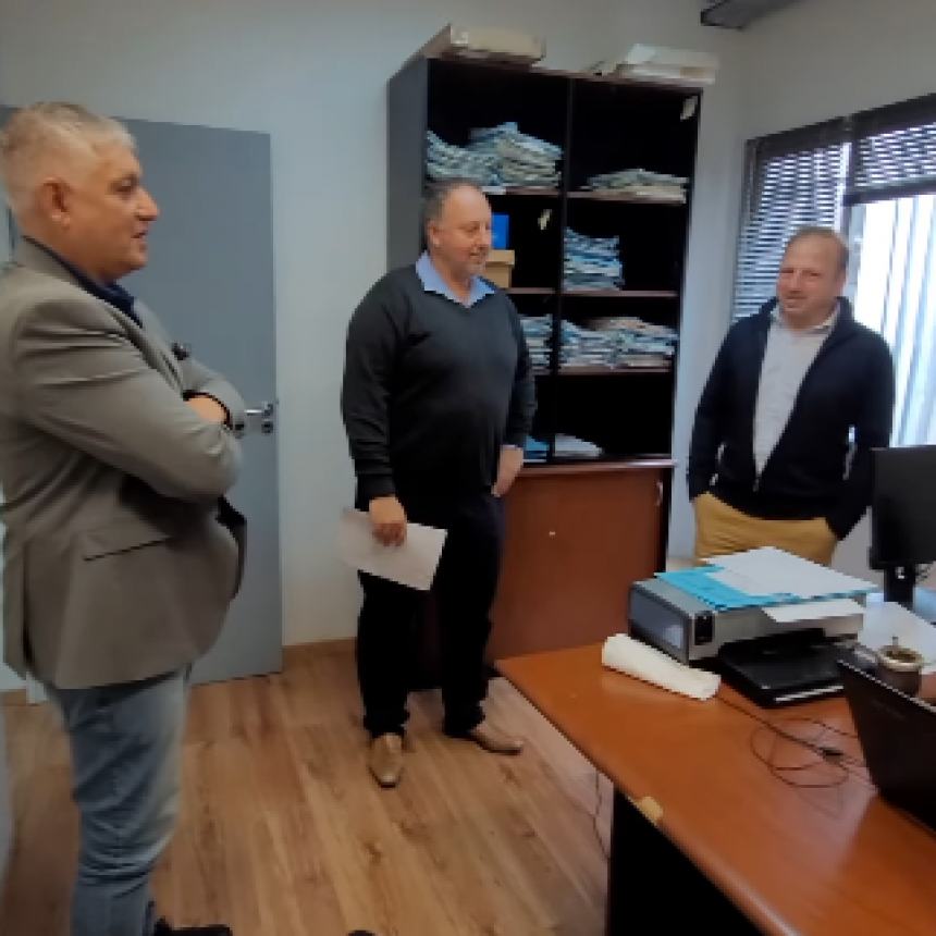 Sauce Viejo: el intendente Mario Papaleo trabaja para brindar vivienda propia a los sauce&ntilde;os