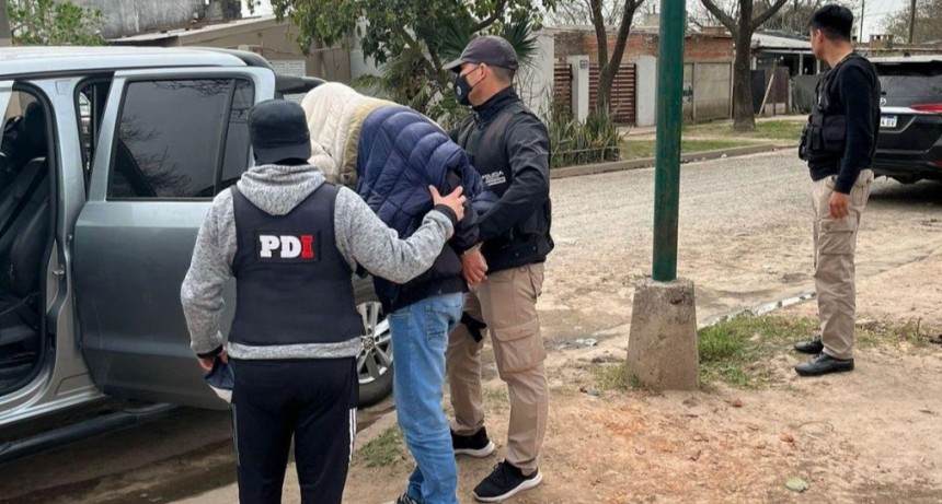 Primera Intervenci&oacute;n Barrial Focalizada en Rafaela: 19 allanamientos y 6 detenidos