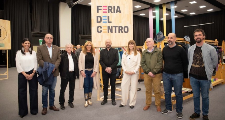 Rueda: &ldquo;La Feria del Centro crece a&ntilde;o tras a&ntilde;o, demostrando que tiene futuro&rdquo;