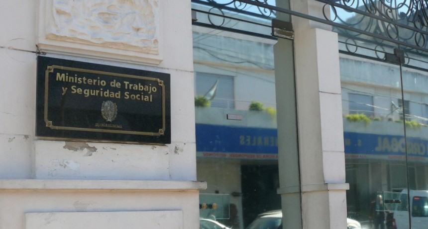 Para San Justo y el departamento, Borla pide la creaci&oacute;n de una delegaci&oacute;n del Ministerio de Trabajo de la Provincia