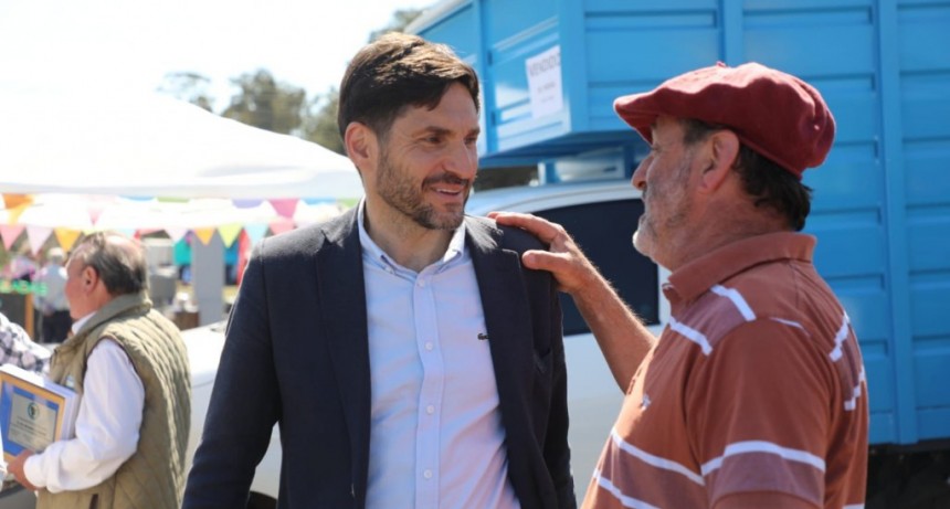 Pullaro: &ldquo;Acompa&ntilde;amos a nuestro sector productivo para generar crecimiento econ&oacute;mico&rdquo;