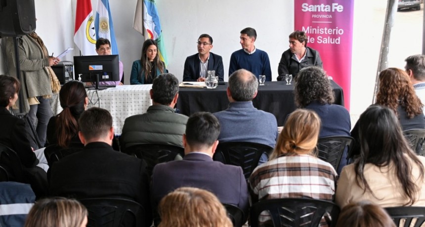 SAMCO de Rinc&oacute;n: Provincia invierte m&aacute;s de $50 millones para fortalecer su gesti&oacute;n y calidad de atenci&oacute;n