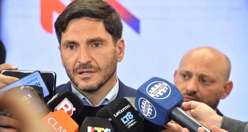 Pullaro: &ldquo;Santa Fe ya hizo su ajuste e incluso tuvo un peque&ntilde;o super&aacute;vit; es Naci&oacute;n la que le debe a la Provincia&rdquo;