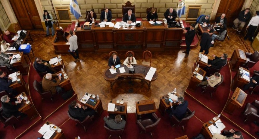Borla solicita cubrir los cargos de los Juzgados Comunitarios del Departamento San Justo