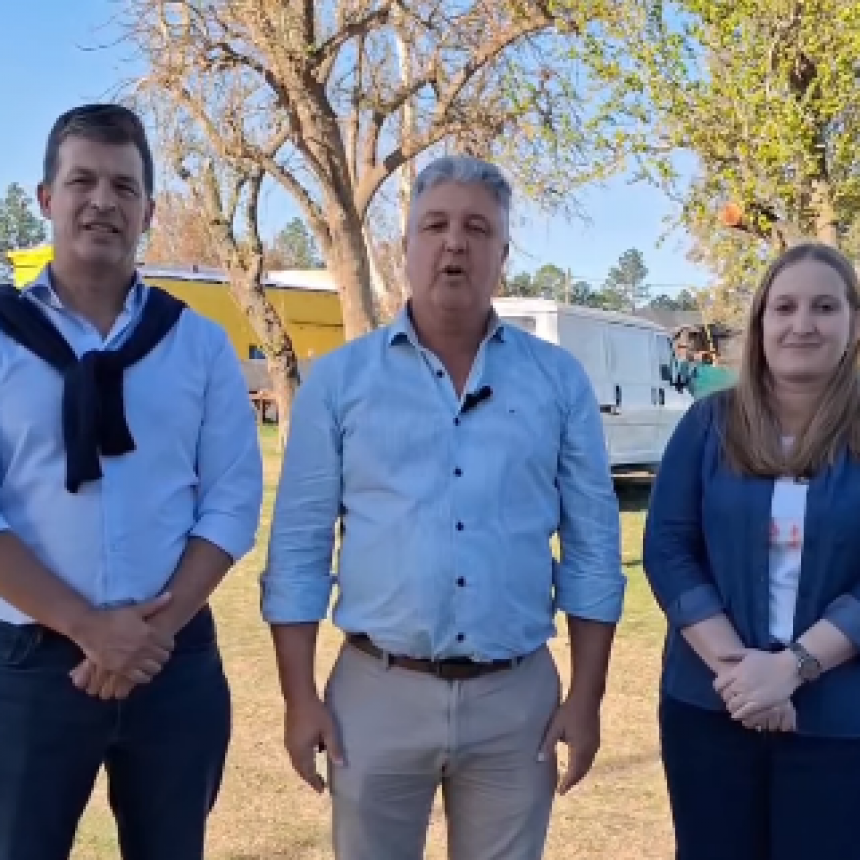 Diana visit&oacute; San Genaro para fortalecer relaci&oacute;n con gobierno local