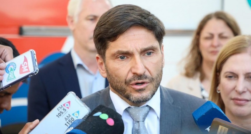 Pullaro: &ldquo;Necesitamos una Justicia que pueda ser m&aacute;s eficiente y menos costosa&rdquo;