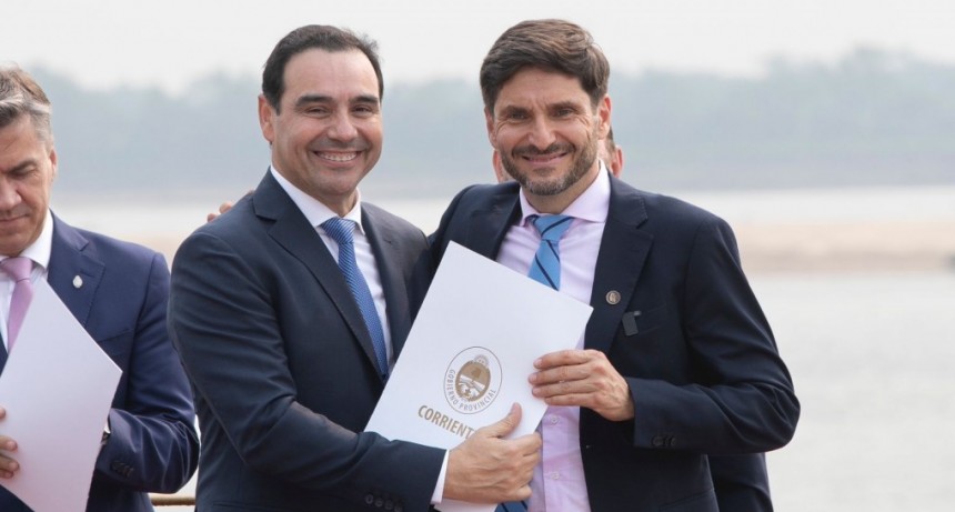 Pullaro: &ldquo;Fortalecer el Litoral es aportar para que la Argentina salga adelante&rdquo;