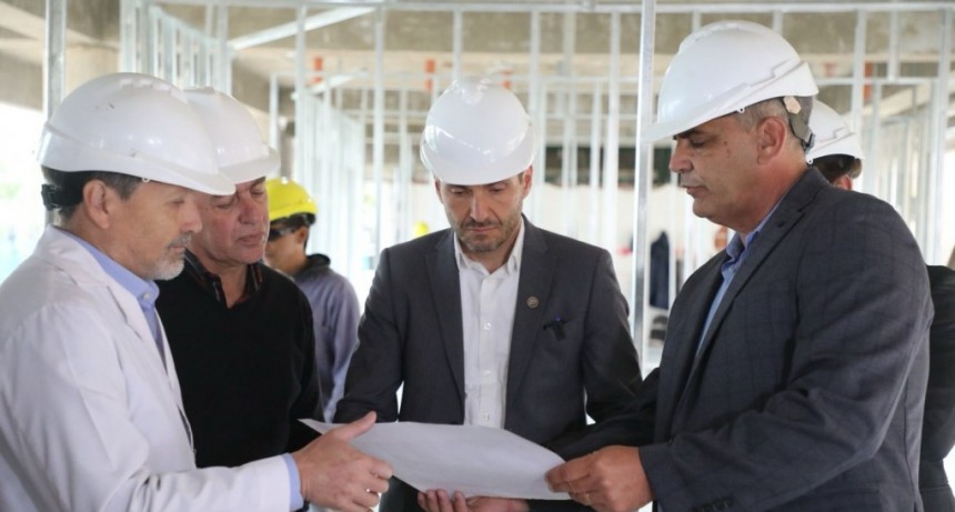 Pullaro: &ldquo;Un Estado que logr&oacute; equilibrar las cuentas puede poner en marcha mucha obra p&uacute;blica&rdquo;