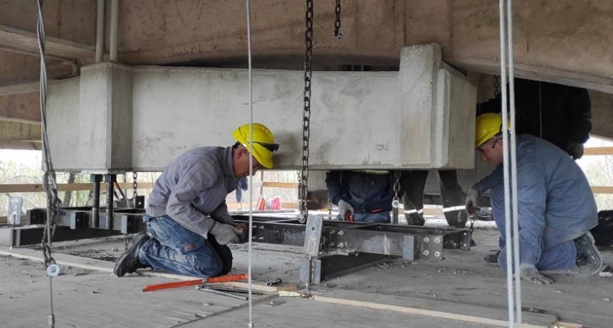 Puente carretero Santa Fe-Santo Tom&eacute;: vuelven a posponer la fecha y el Bailey ser&aacute; retirado a fines de noviembre