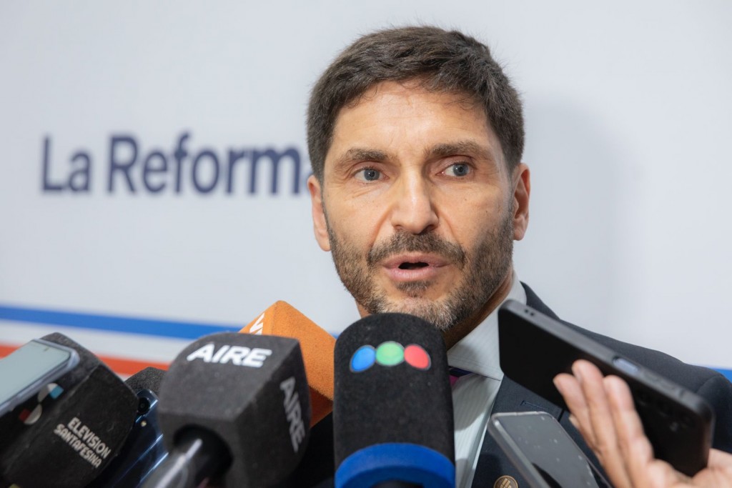 Pullaro sobre la nueva Constitución: “Lo más valorable de este proceso fue el diálogo, el debate profundo y los consensos logrados”