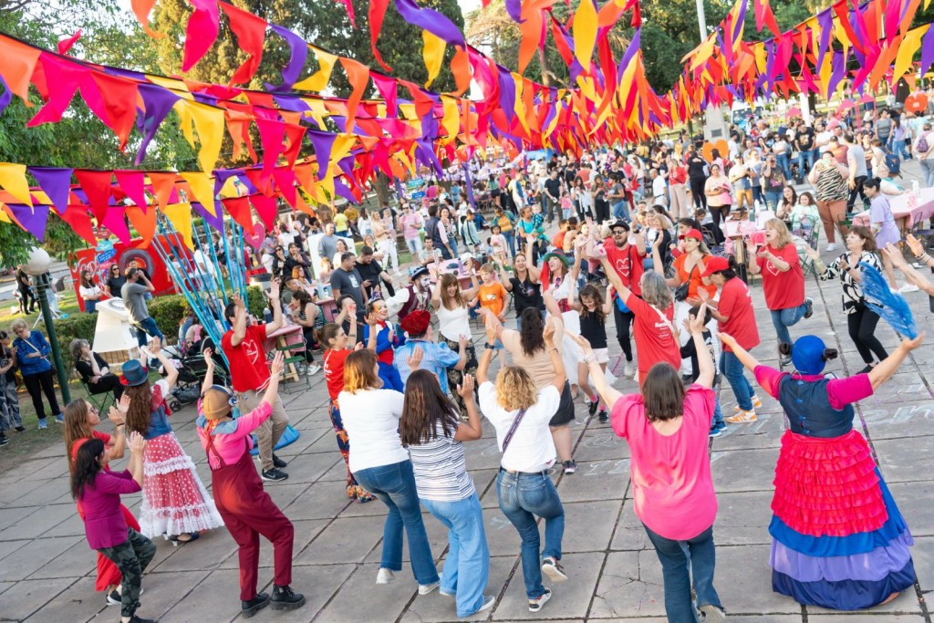 “Yo vi tu corazón” comienza el domingo su nueva gira provincial en el Alero Coronel Dorrego de Santa Fe