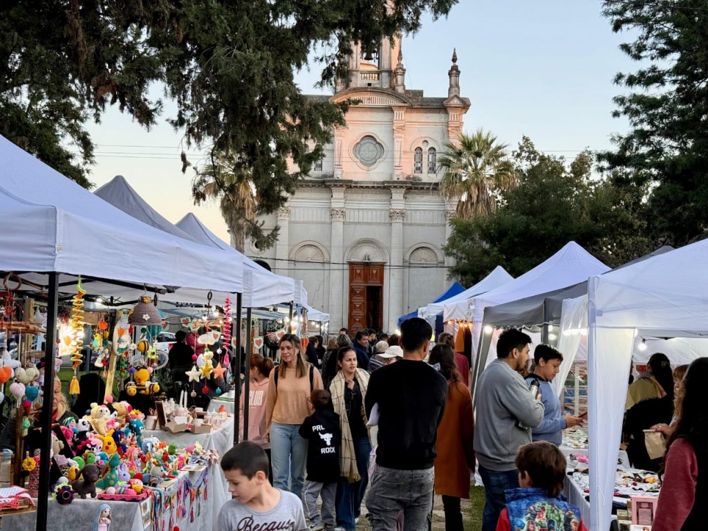 Llega una nueva edición de la Feria Municipal de Mujeres Emprendedoras