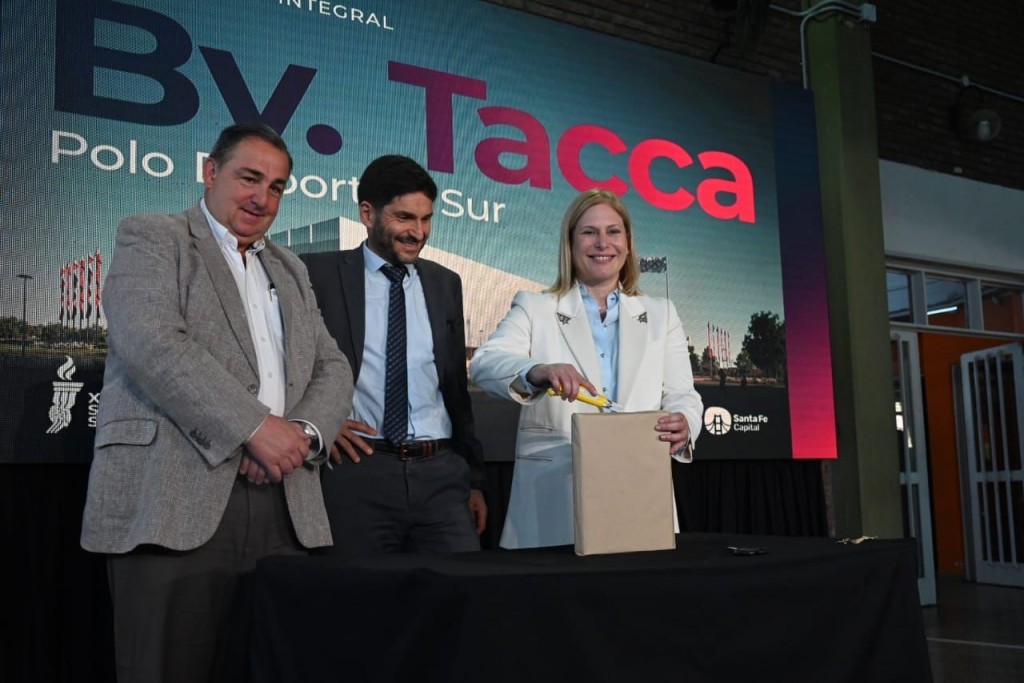Pullaro: “Los Juegos Suramericanos nos mostrarán como capital nacional del deporte”