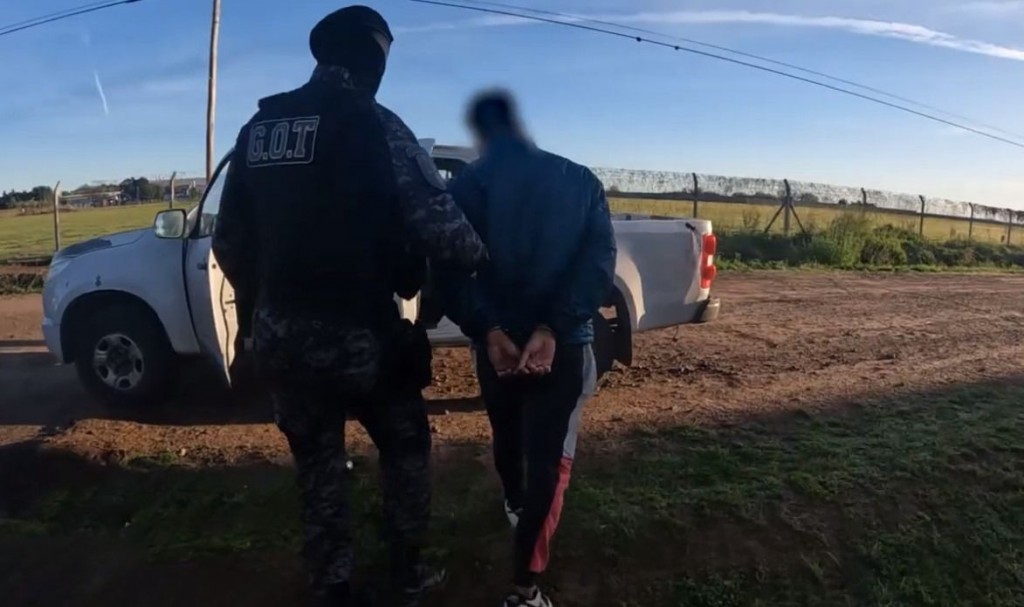 Megaoperativo contra el microtráfico: 33 detenidos en 130 allanamientos en Rosario y Villa Gobernador Gálvez