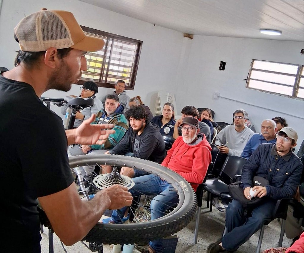 Santo Tomé lanzó la segunda edición del programa de Formación en Empleos Verdes 