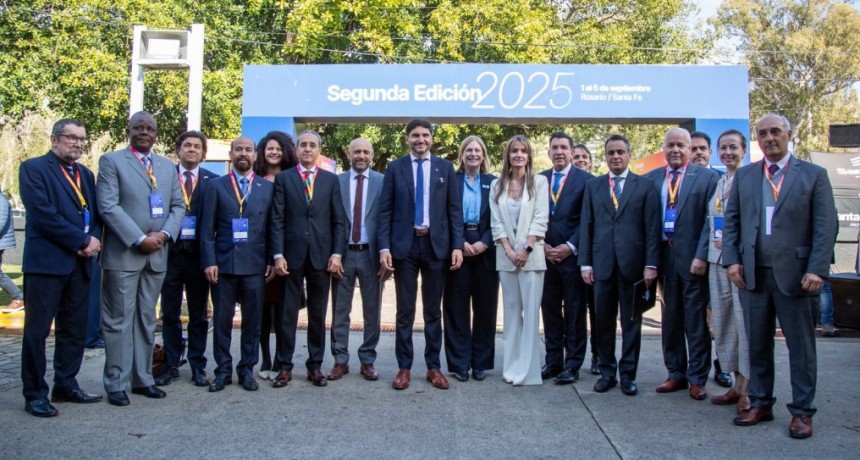 Pullaro en el Santa Fe Business Forum 2025: &ldquo;Argentina saldr&aacute; adelante si tenemos la capacidad productiva para un cambio profundo&rdquo;