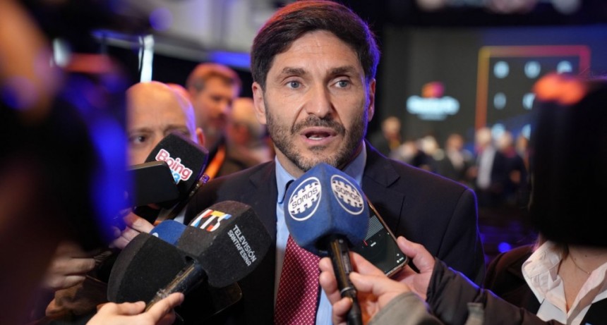 Pullaro pidi&oacute; al Gobierno nacional que &ldquo;aclare las denuncias por corrupci&oacute;n&rdquo; y que no se pongan &ldquo;mordazas&rdquo; a la informaci&oacute;n