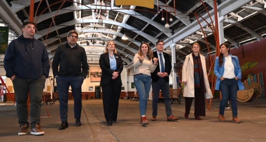 Scaglia: &ldquo;En Santa Fe mostramos al mundo un modelo educativo que pone en el centro la alfabetizaci&oacute;n&rdquo;