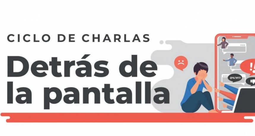 La Municipalidad de Santo Tom&eacute; inicia el ciclo de charlas &ldquo;Detr&aacute;s de la Pantalla&rdquo;