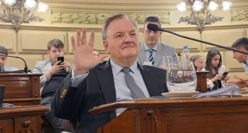 El senador Michlig inform&oacute; sobre la cobertura de cargos judiciales claves para el Dpto. San Crist&oacute;bal