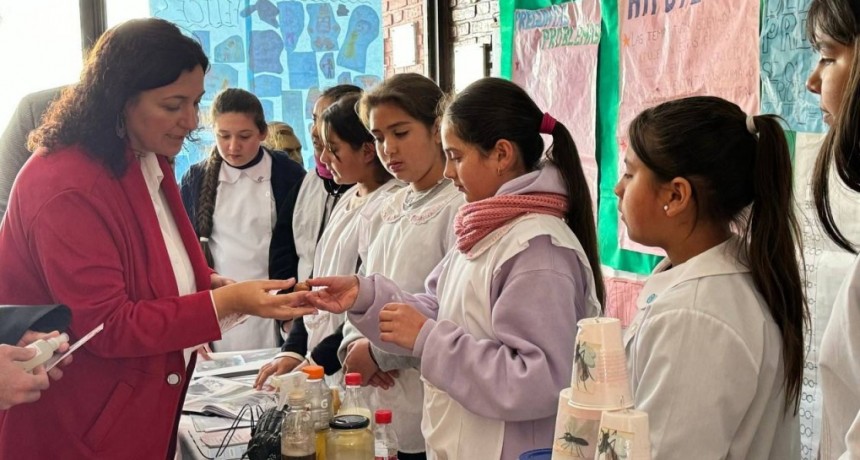 Educaci&oacute;n: m&aacute;s de 700 estudiantes participar&aacute;n de la Feria Provincial de Proyectos