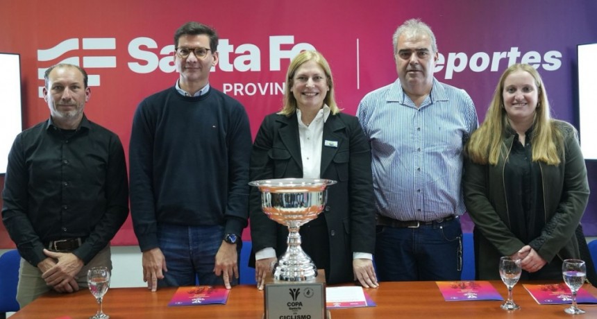 Scaglia: &ldquo;Santa Fe se est&aacute; convirtiendo en la capital del deporte argentino&rdquo;