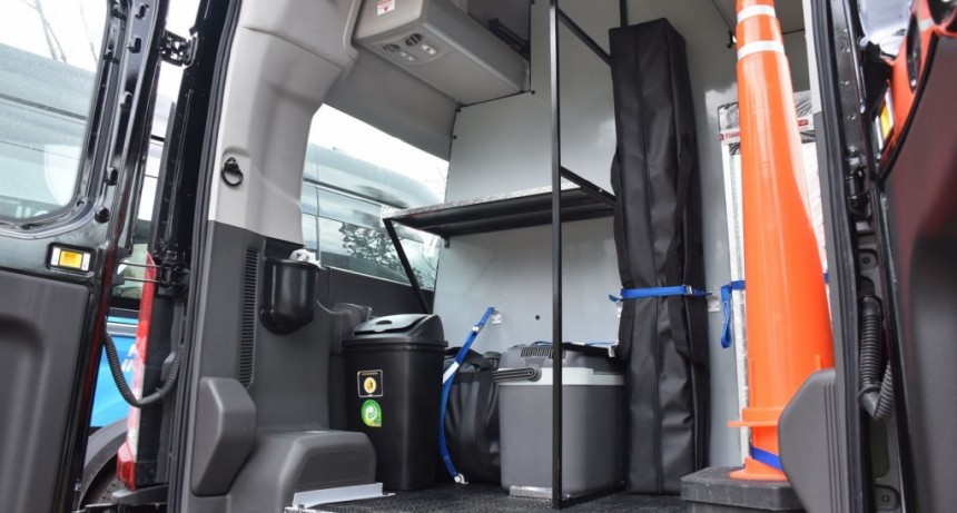 Seguridad: c&oacute;mo es el equipamiento que sum&oacute; la PDI para levantar pruebas en las escenas de los hechos