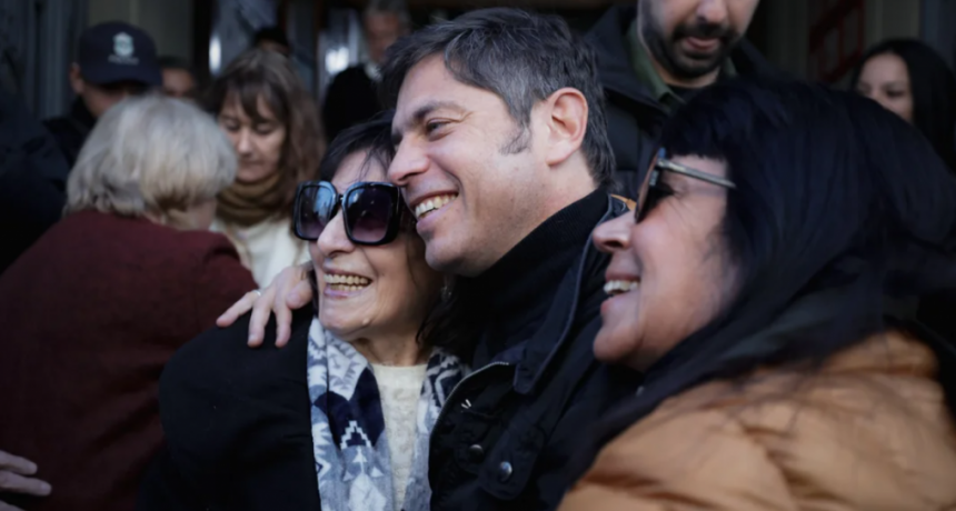 El pueblo habl&oacute;: el ampli&oacute; triunfo electoral del peronismo en la provincia de Buenos Aires golpea duramente al gobierno de Javier Milei