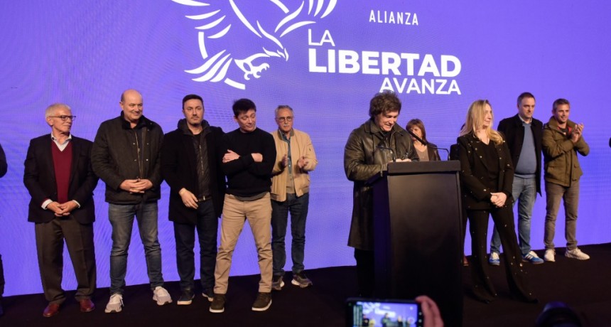 Javier Milei: &ldquo;Hemos tenido una clara derrota y hay que aceptarlo&rdquo;