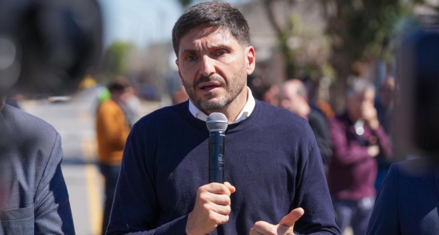 Pullaro alert&oacute; por la microeconom&iacute;a: &ldquo;La plata no le llega a la gente y eso genera malestar social&rdquo;