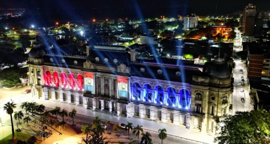 Noche de los Museos: frente a Casa de Gobierno se desarrollar&aacute; el primer desfile nocturno de Santa Fe