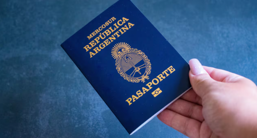Tras la confirmaci&oacute;n de Naci&oacute;n de errores en los pasaportes, Provincia recomend&oacute; pasos a seguir para los ciudadanos afectados
