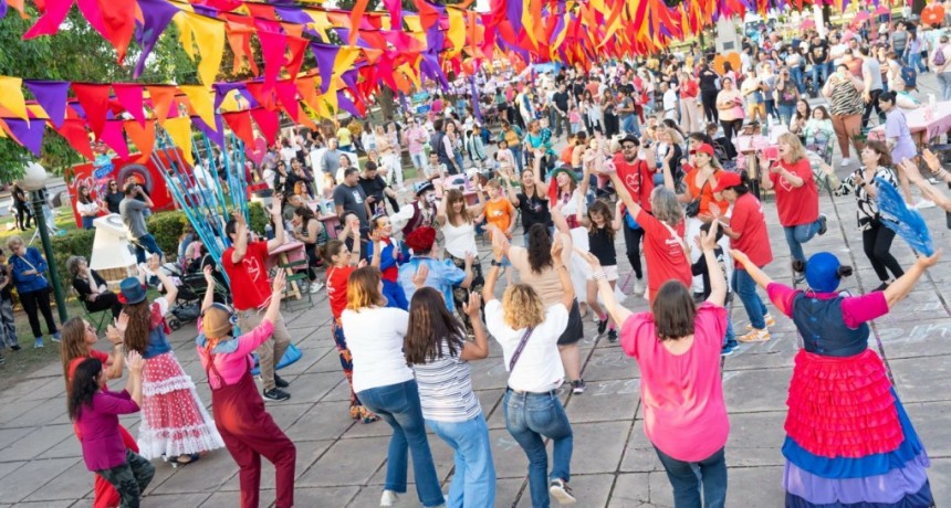 &ldquo;Yo vi tu coraz&oacute;n&rdquo; comienza el domingo su nueva gira provincial en el Alero Coronel Dorrego de Santa Fe
