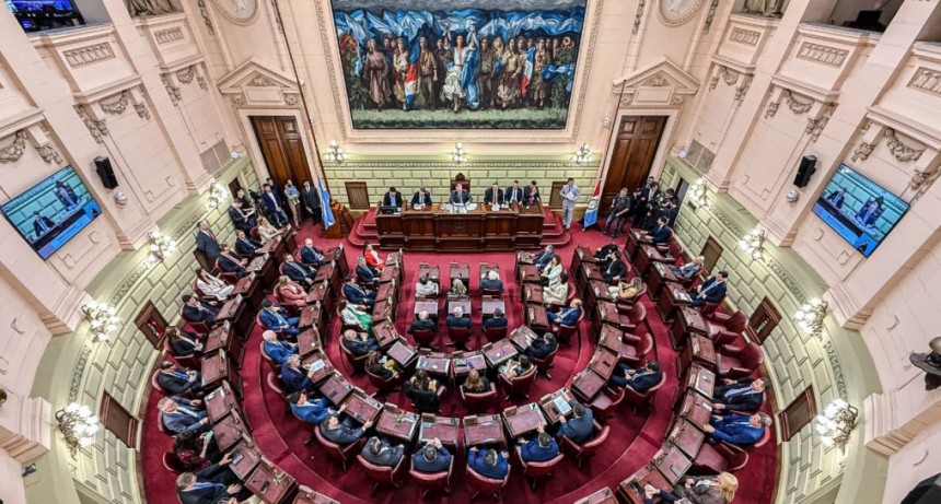 Historico: se realiz&oacute; el acto de jura a la nueva Constituci&oacute;n de la Provincia de Santa Fe