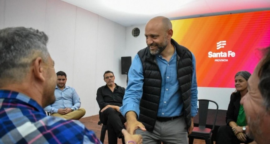 Santa Fe fortalece a la lecher&iacute;a con inversi&oacute;n en infraestructura y alivio fiscal