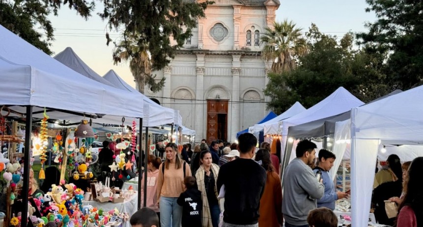 Llega una nueva edici&oacute;n de la Feria Municipal de Mujeres Emprendedoras