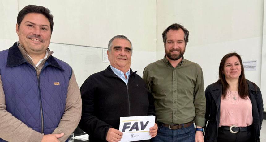 La Municipalidad entreg&oacute; el Fondo de Asistencia a Vecinales por un monto r&eacute;cord