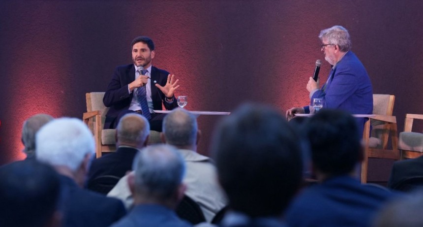 Pullaro: &ldquo;Una Argentina distinta es posible con un desarrollo econ&oacute;mico que nos permita generar trabajo y crecimiento&rdquo;