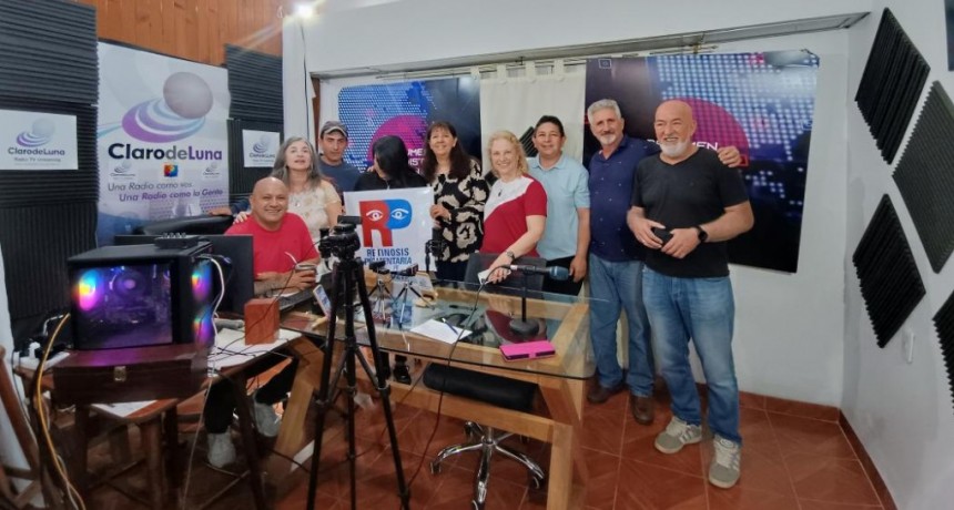 RP Santa Fe: un colectivo que se une para ver m&aacute;s all&aacute; de los l&iacute;mites