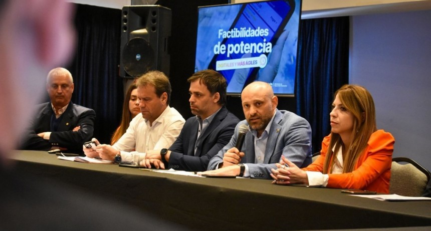 Eficiencia en EPE: Puccini destac&oacute; los avances en digitalizaci&oacute;n junto a desarrolladores y constructores