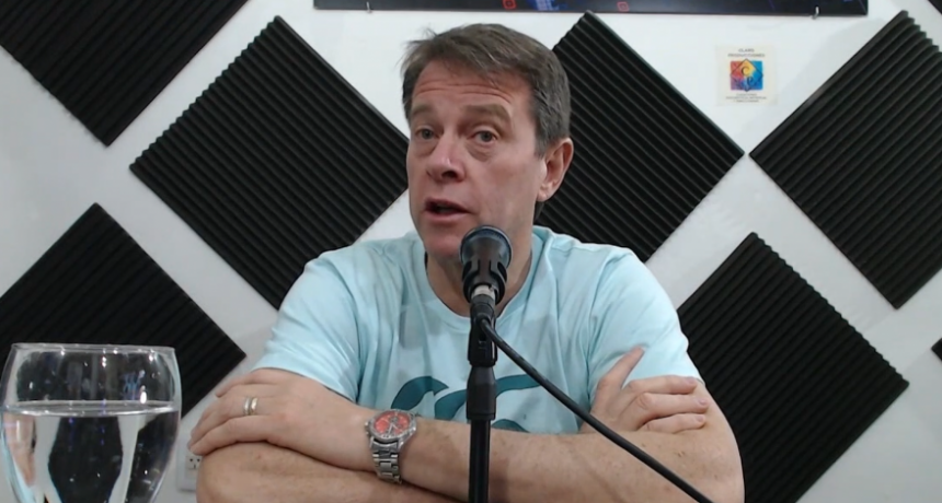 Juanchi Oldani: la voz que narra la pasi&oacute;n santafesina