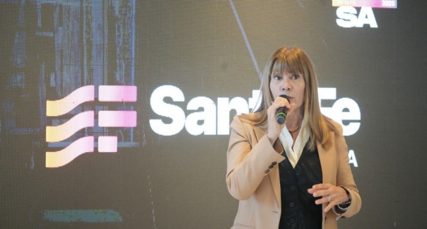 Rueda: &ldquo;En Santa Fe tenemos la decisi&oacute;n pol&iacute;tica de apoyar los desarrollos de las industrias culturales&rdquo;