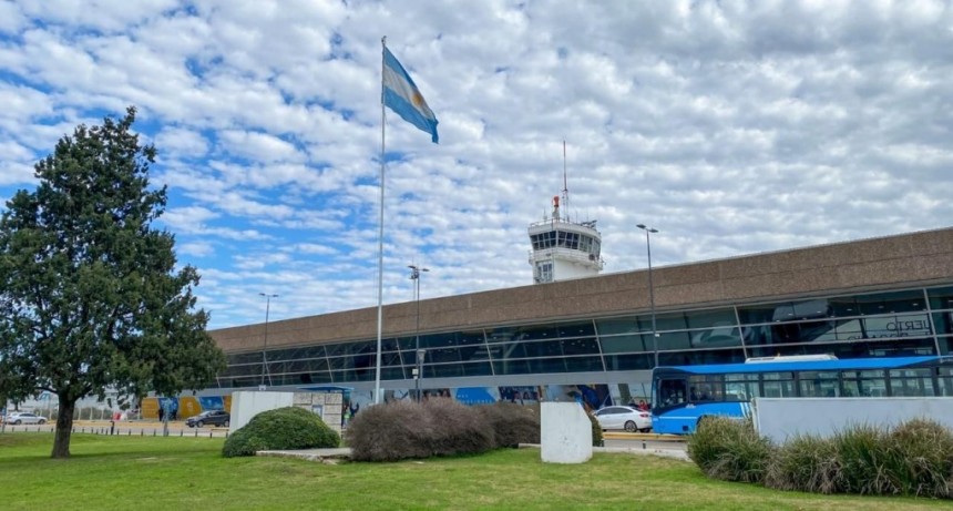 Agosto r&eacute;cord en vuelos: la provincia de Santa Fe lidera la conectividad sin pasar por Buenos Aires 