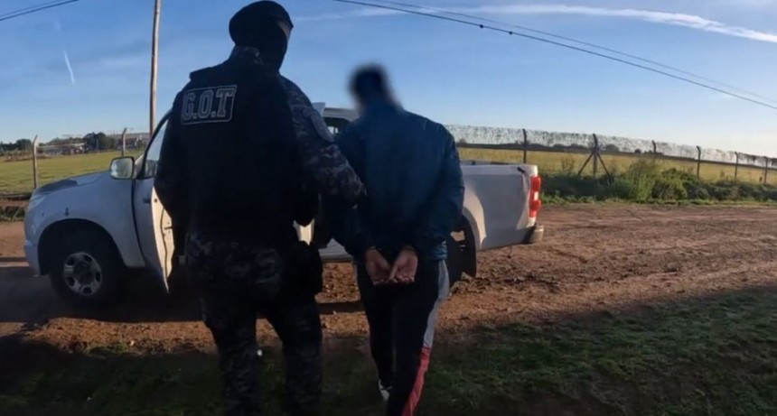 Megaoperativo contra el microtr&aacute;fico: 33 detenidos en 130 allanamientos en Rosario y Villa Gobernador G&aacute;lvez